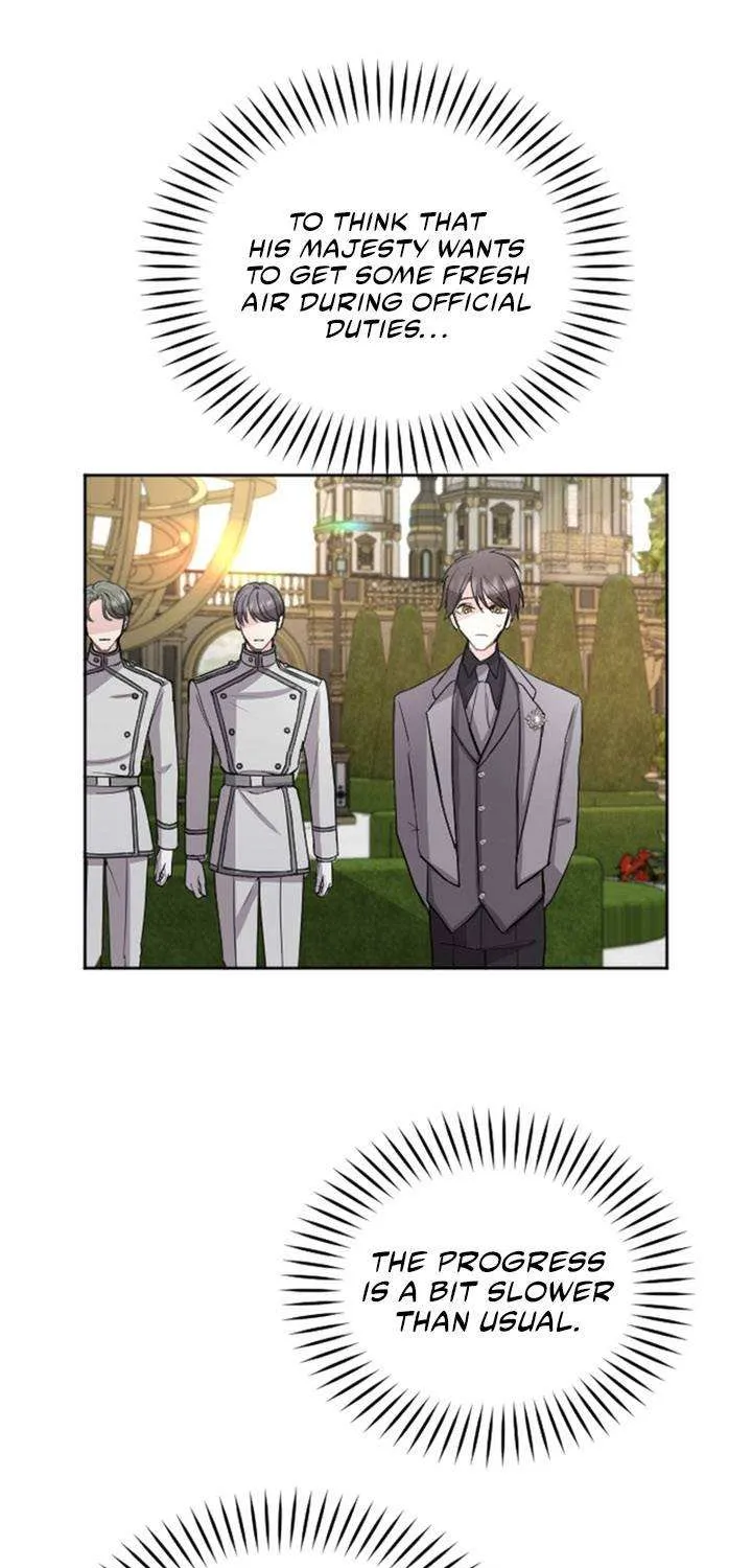 ‏I Will Fall With The Emperor Zinmanga X Chapter 46 Page 52
