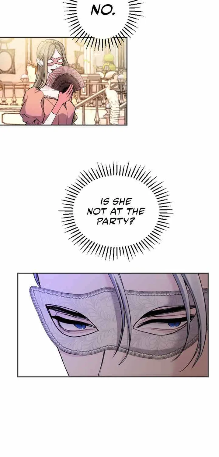 ‏I Will Fall With The Emperor Zinmanga X Chapter 44 Page 7