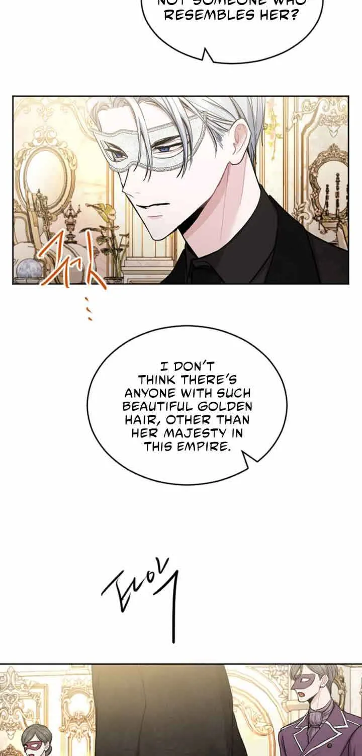 ‏I Will Fall With The Emperor Zinmanga X Chapter 44 Page 18