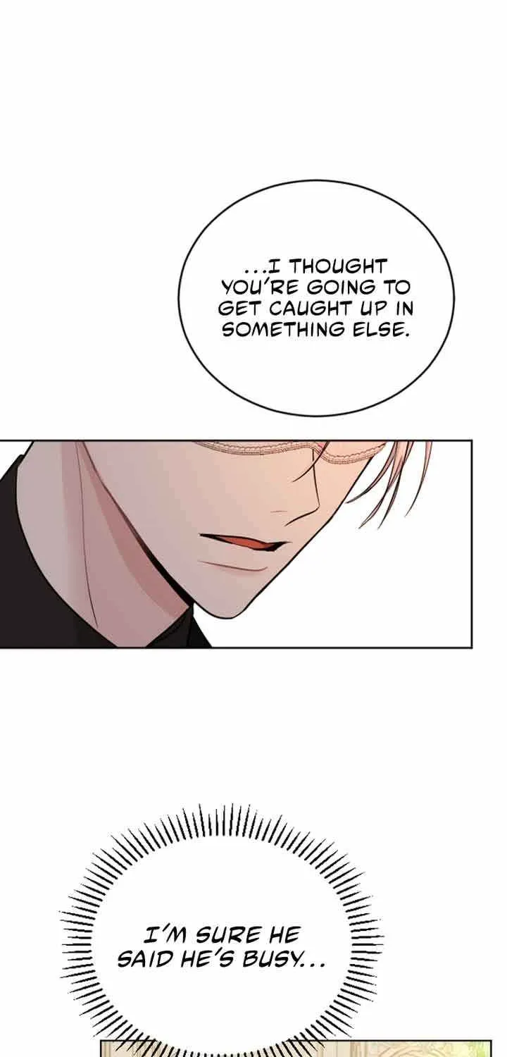 ‏I Will Fall With The Emperor Zinmanga X Chapter 44 Page 23
