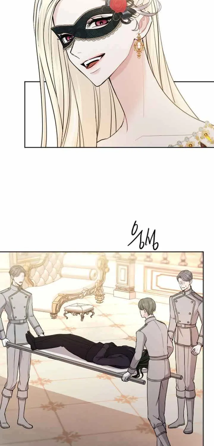 ‏I Will Fall With The Emperor Zinmanga X Chapter 44 Page 32