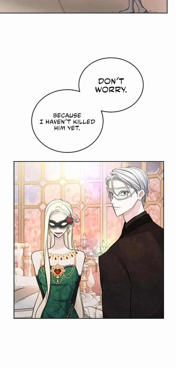‏I Will Fall With The Emperor Zinmanga X Chapter 44 Page 33