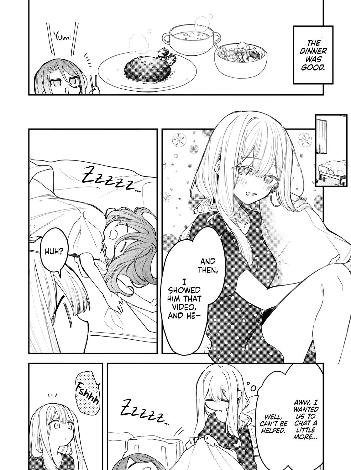 The Fairytale-Like You Goes On The Assault Zinmanga X Chapter 35 Page 7