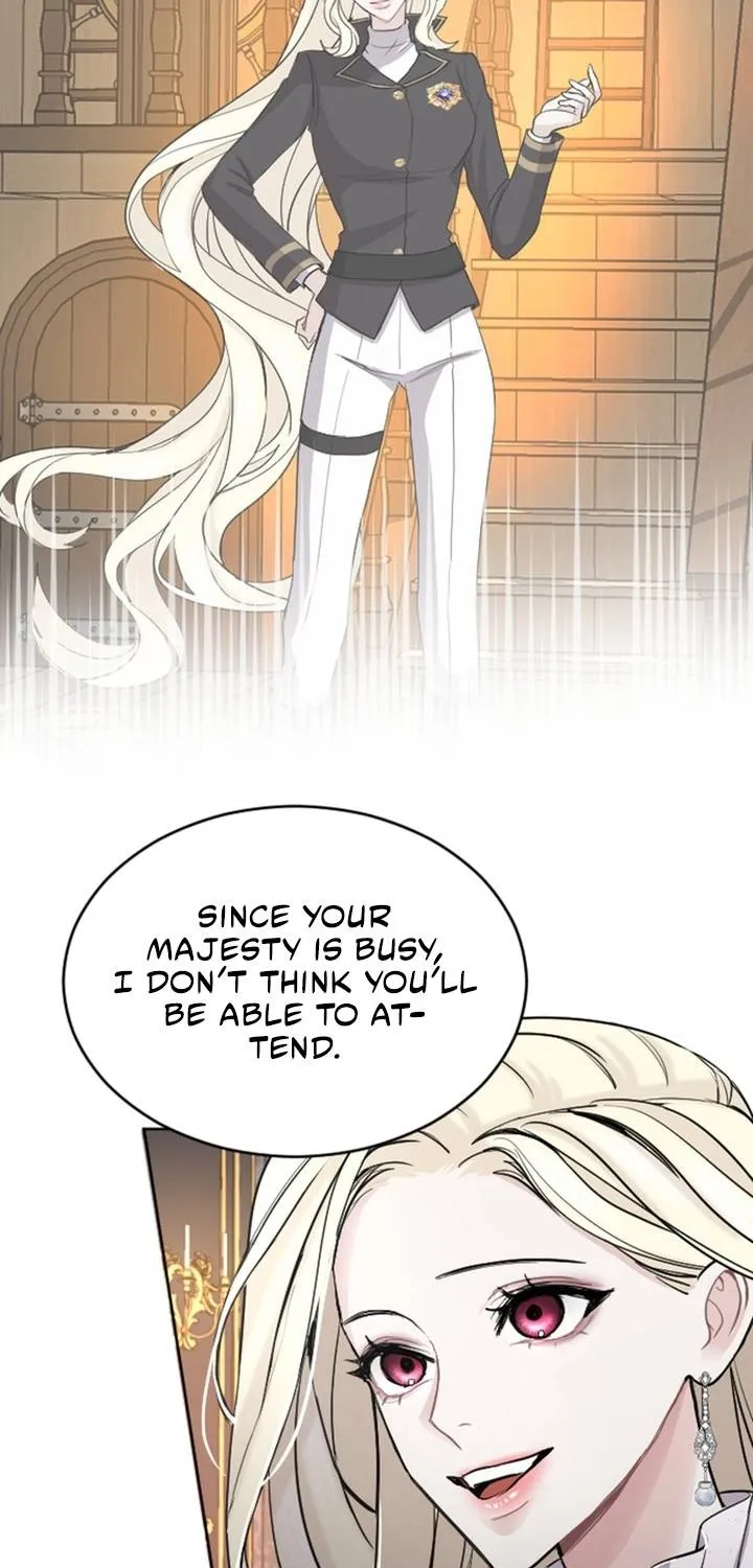 ‏I Will Fall With The Emperor Zinmanga X Chapter 41 Page 19