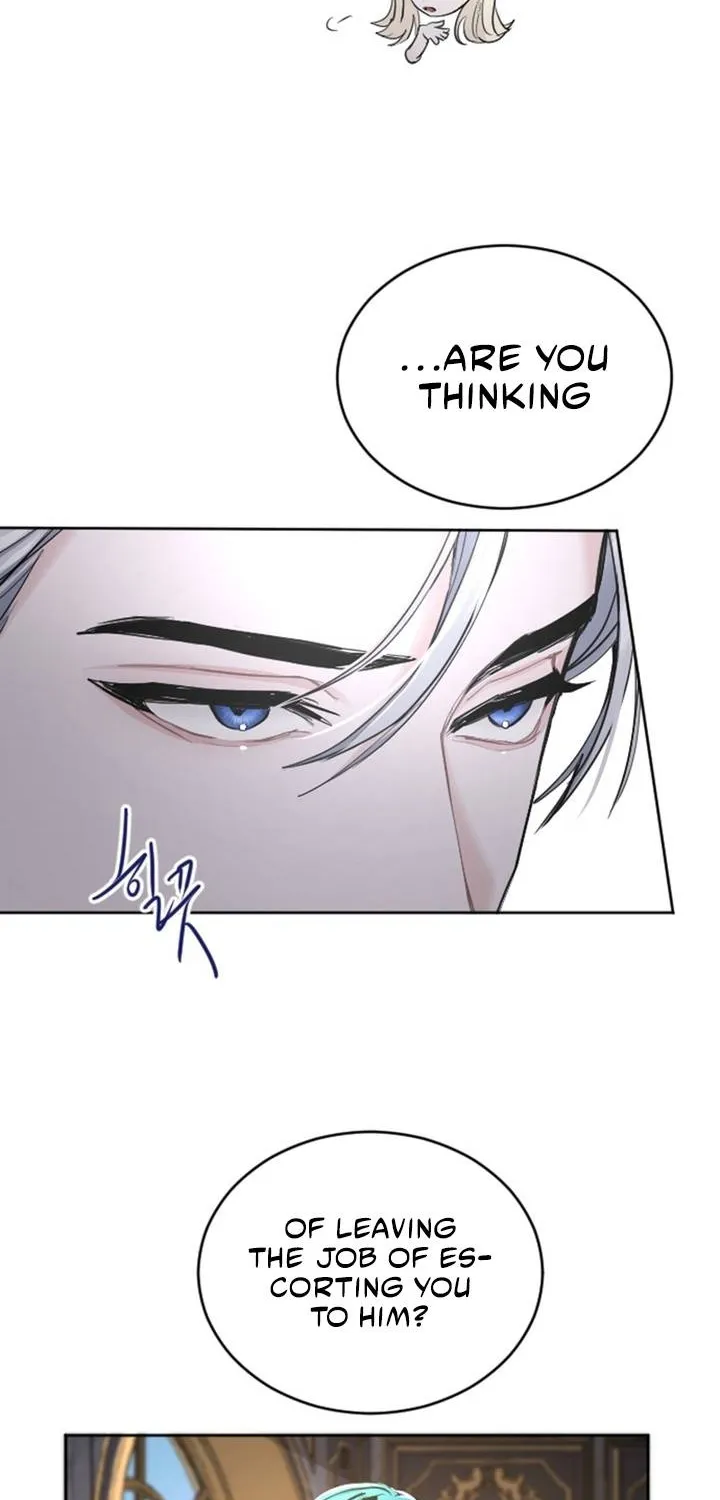 ‏I Will Fall With The Emperor Zinmanga X Chapter 41 Page 21