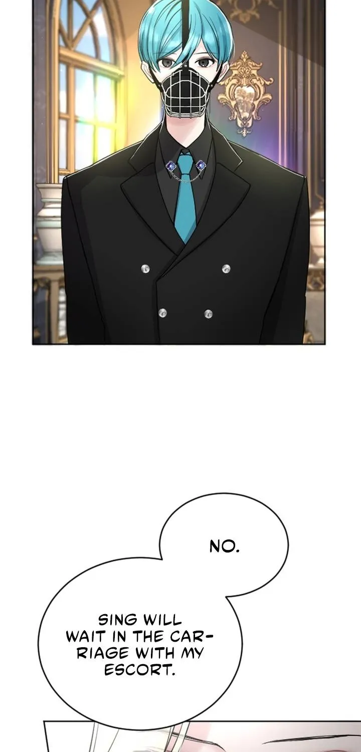 ‏I Will Fall With The Emperor Zinmanga X Chapter 41 Page 22