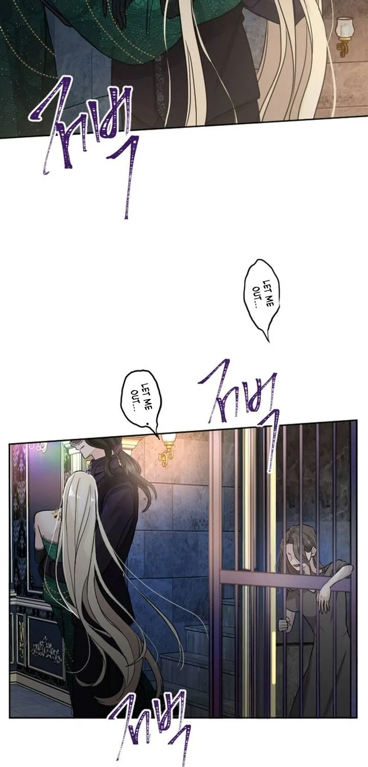 ‏I Will Fall With The Emperor Zinmanga X Chapter 41 Page 53