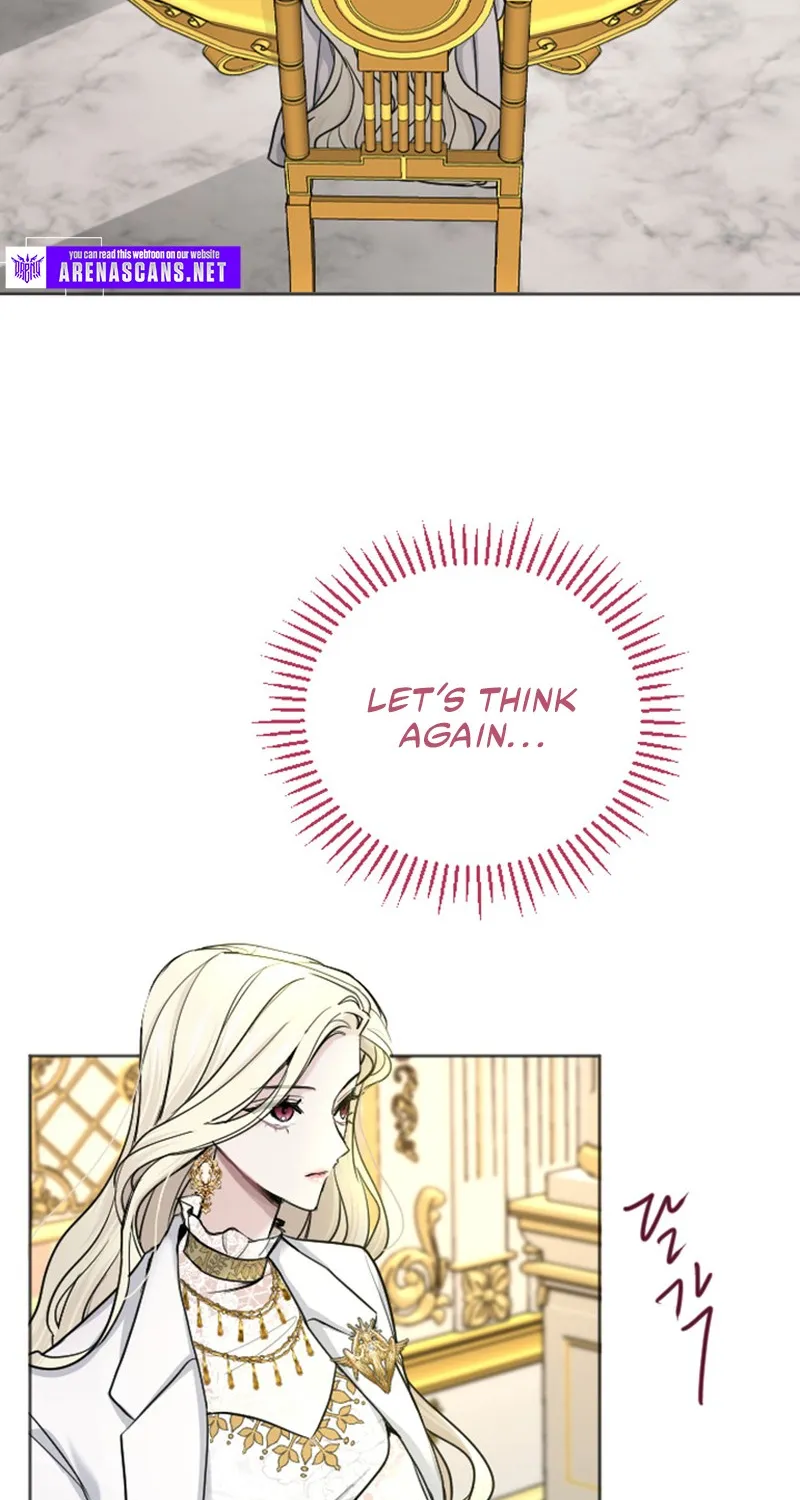 ‏I Will Fall With The Emperor Zinmanga X Chapter 40 Page 3