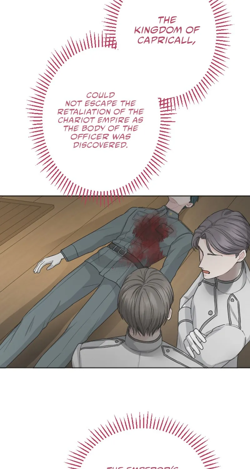 ‏I Will Fall With The Emperor Zinmanga X Chapter 40 Page 13