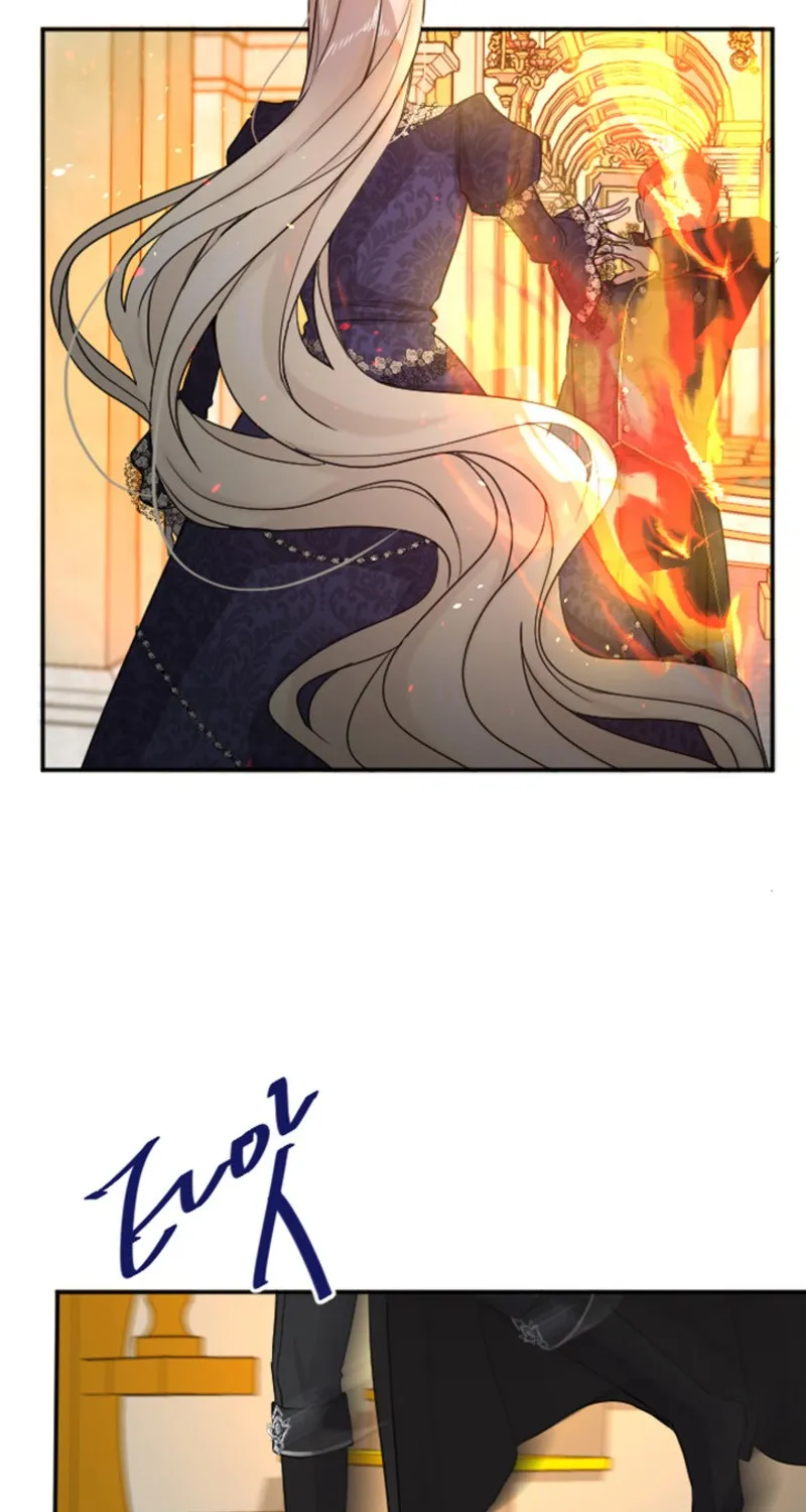 ‏I Will Fall With The Emperor Zinmanga X Chapter 38 Page 42