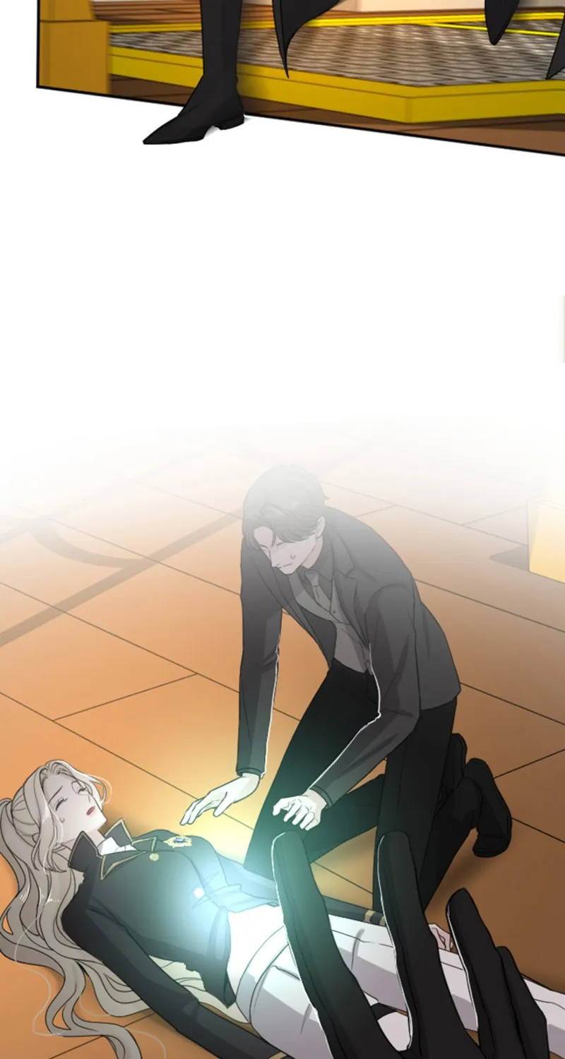 ‏I Will Fall With The Emperor Zinmanga X Chapter 38 Page 43