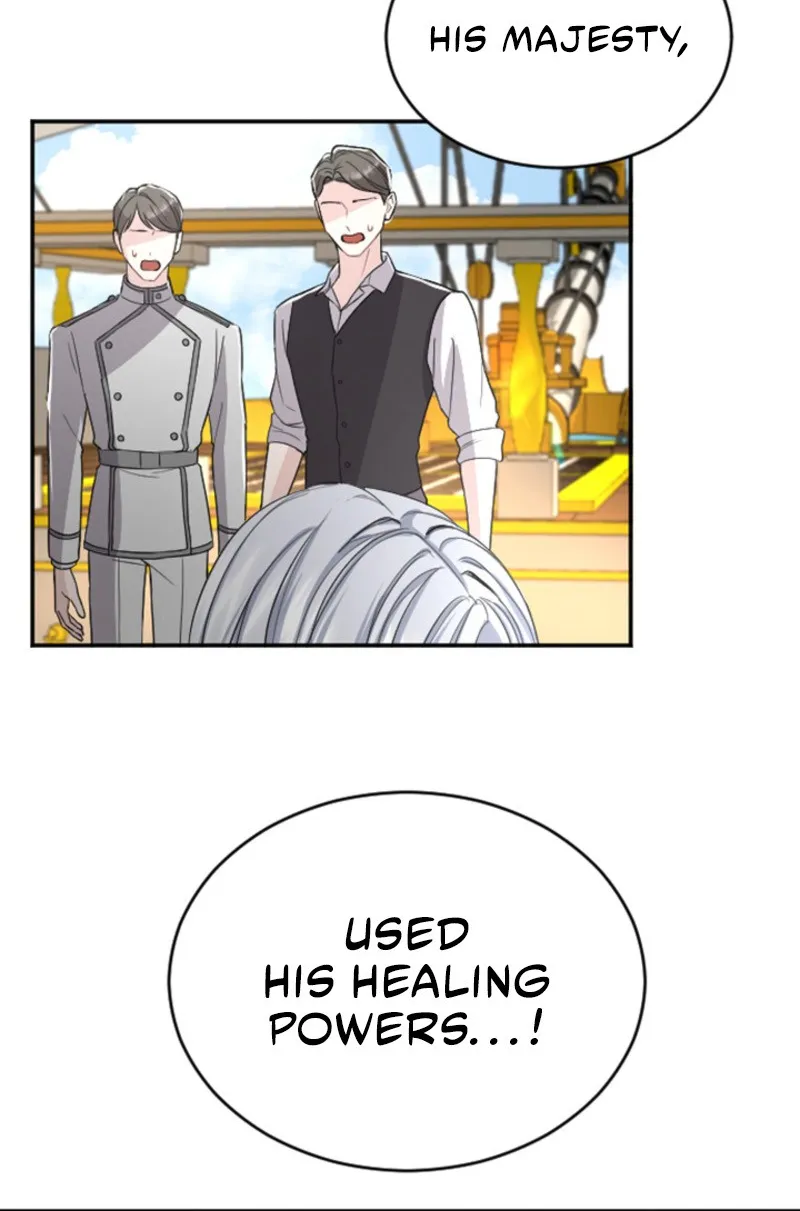 ‏I Will Fall With The Emperor Zinmanga X Chapter 38 Page 54
