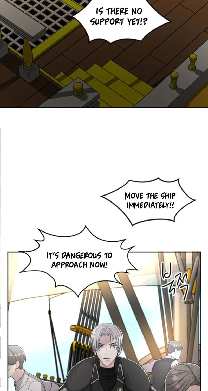 ‏I Will Fall With The Emperor Zinmanga X Chapter 37 Page 4