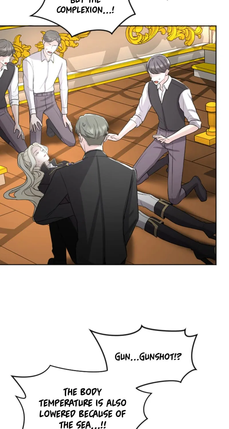 ‏I Will Fall With The Emperor Zinmanga X Chapter 37 Page 31
