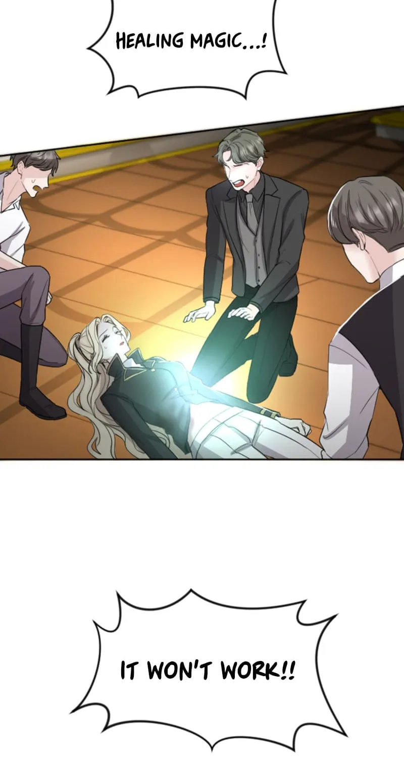 ‏I Will Fall With The Emperor Zinmanga X Chapter 37 Page 37