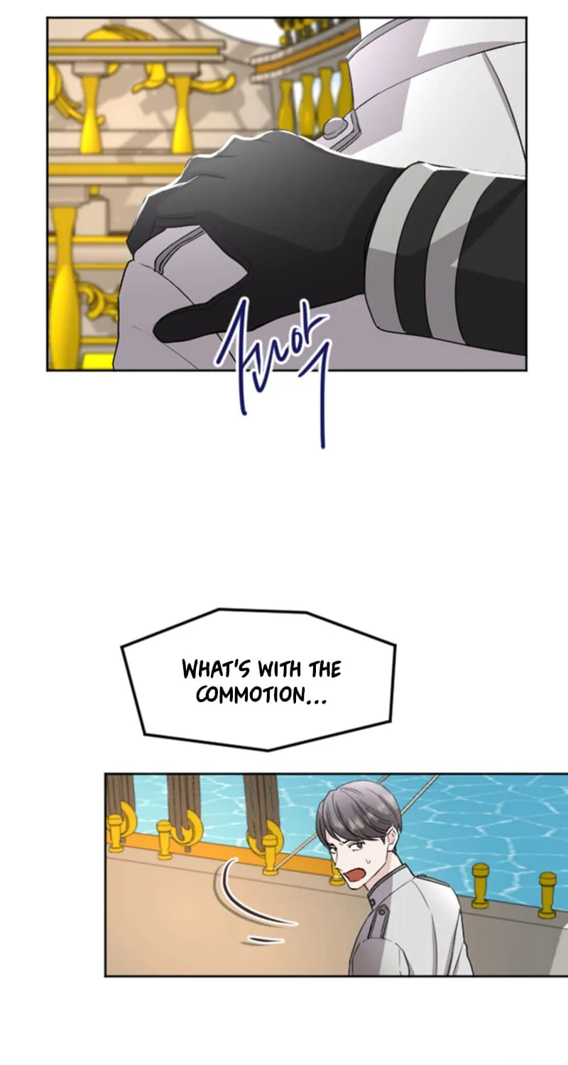 ‏I Will Fall With The Emperor Zinmanga X Chapter 37 Page 38
