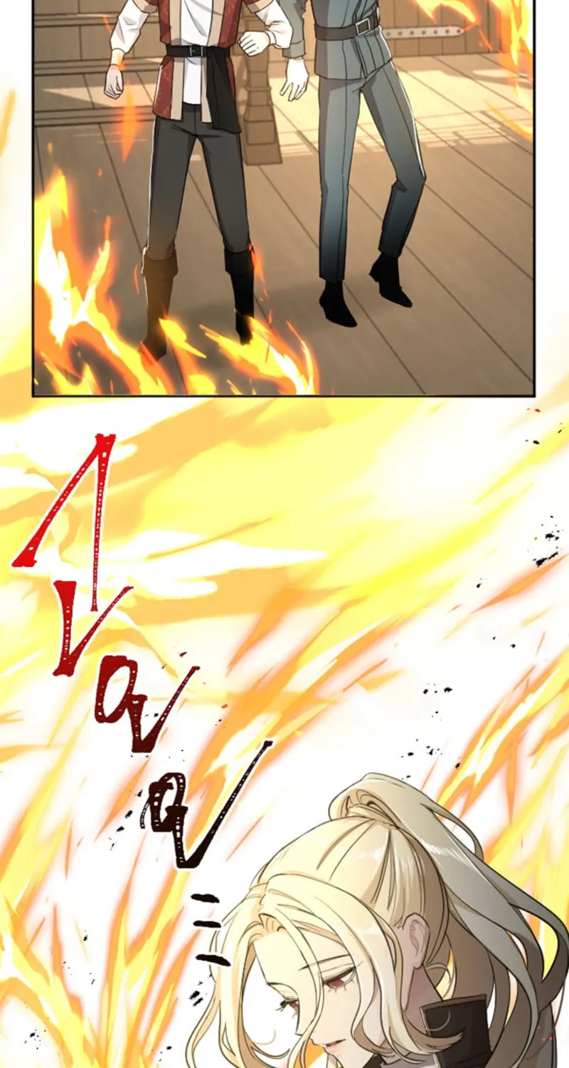 ‏I Will Fall With The Emperor Zinmanga X Chapter 36 Page 3