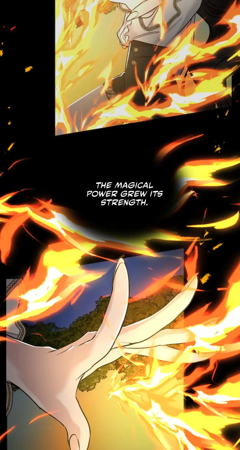 ‏I Will Fall With The Emperor Zinmanga X Chapter 36 Page 8