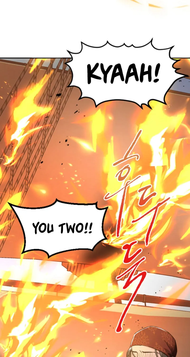‏I Will Fall With The Emperor Zinmanga X Chapter 36 Page 19