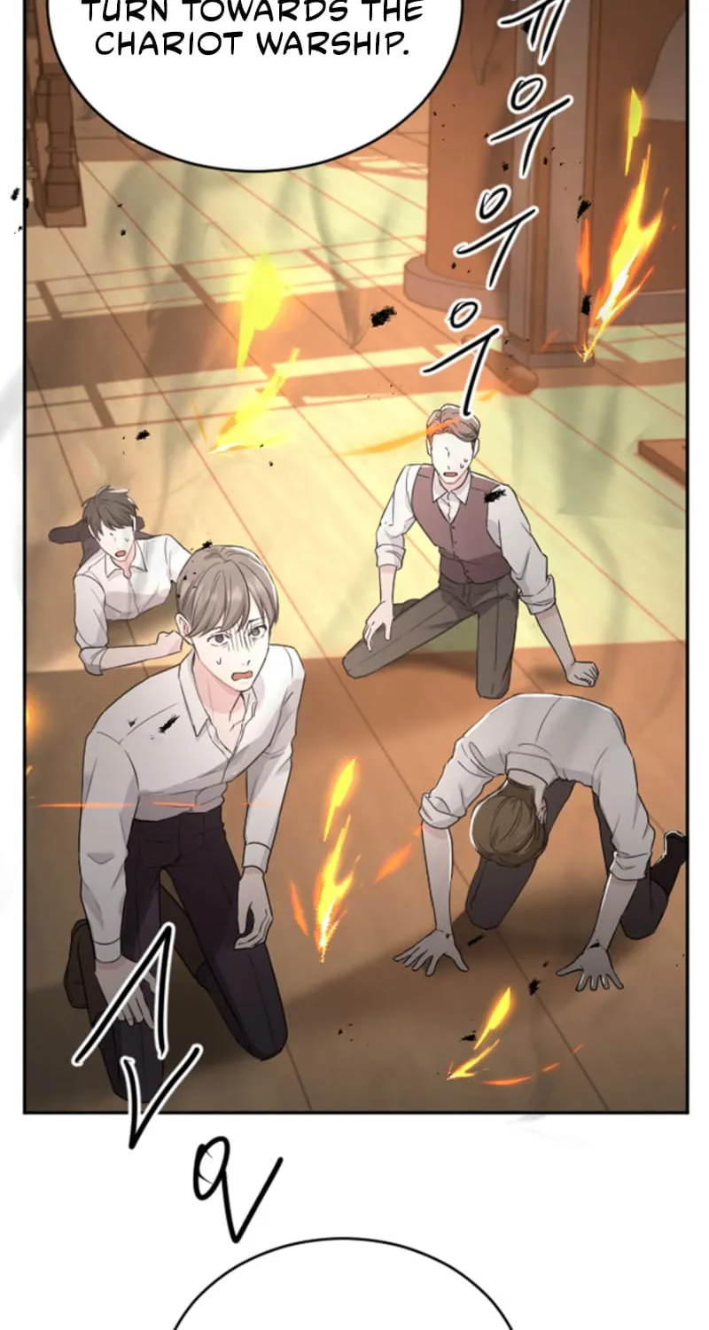 ‏I Will Fall With The Emperor Zinmanga X Chapter 36 Page 21