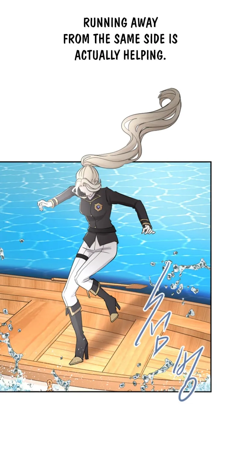 ‏I Will Fall With The Emperor Zinmanga X Chapter 36 Page 28