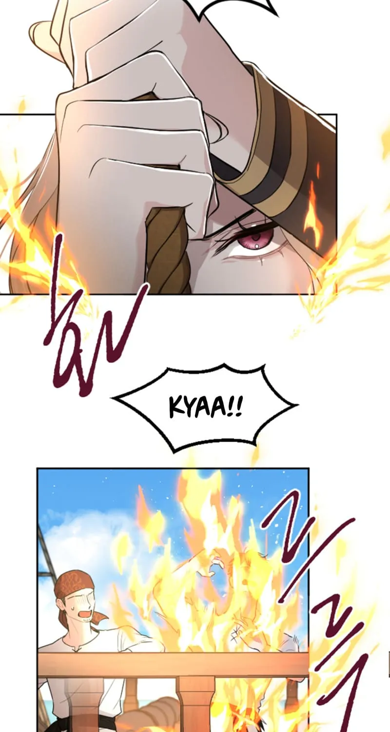 ‏I Will Fall With The Emperor Zinmanga X Chapter 36 Page 38