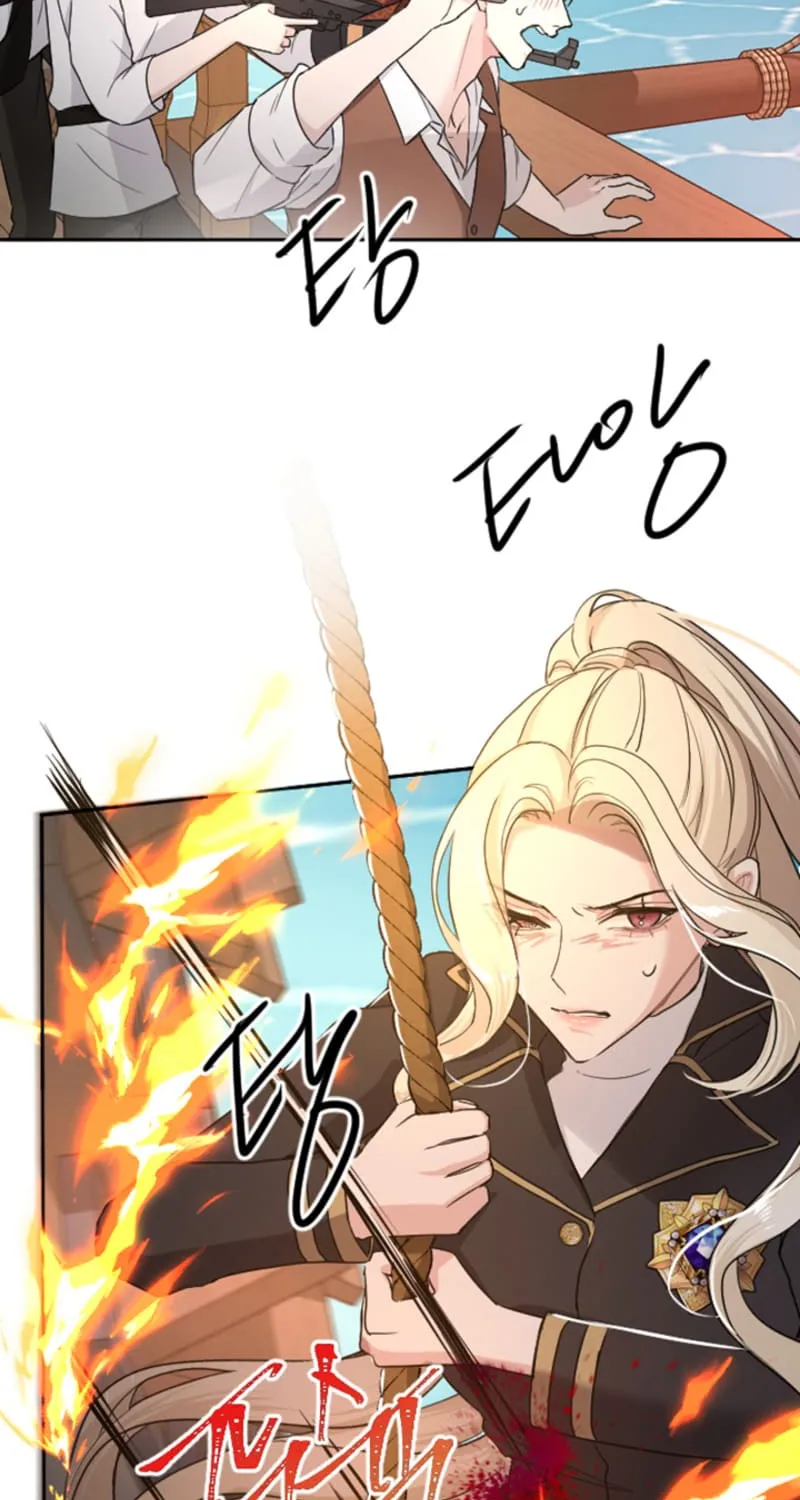 ‏I Will Fall With The Emperor Zinmanga X Chapter 36 Page 40