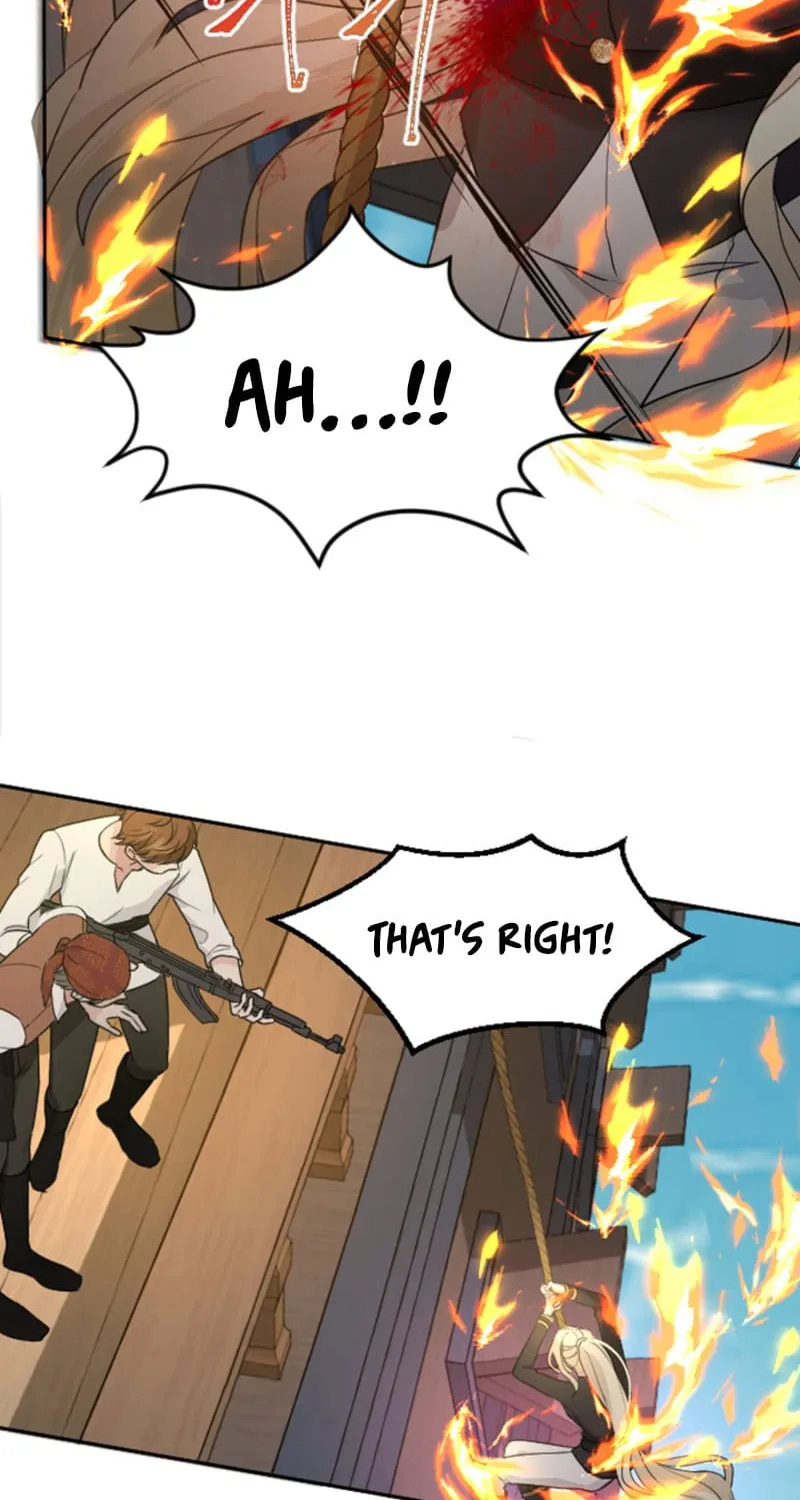 ‏I Will Fall With The Emperor Zinmanga X Chapter 36 Page 41