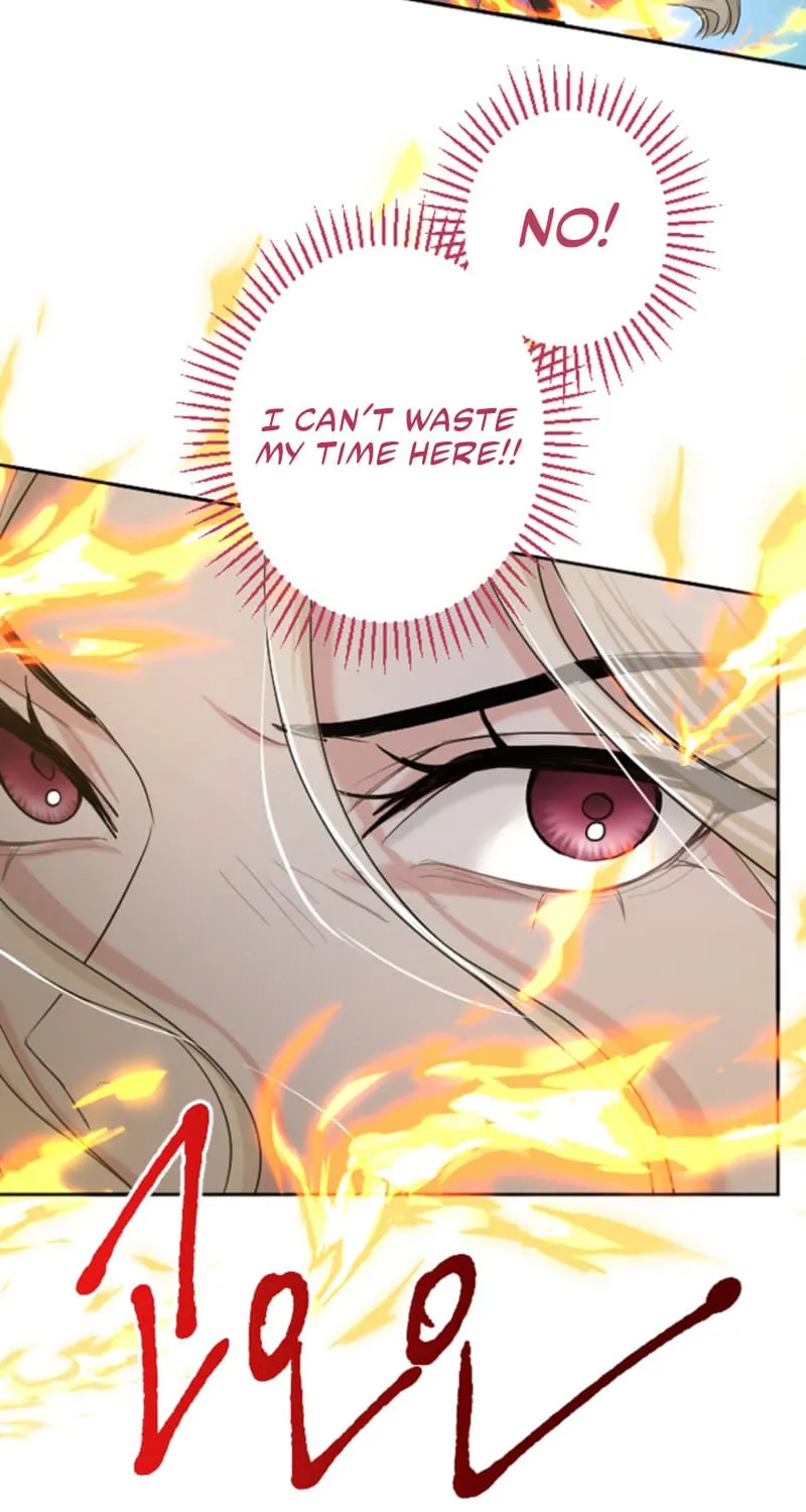 ‏I Will Fall With The Emperor Zinmanga X Chapter 36 Page 42