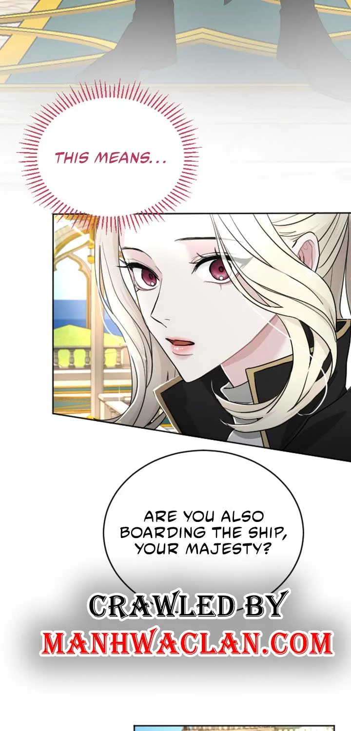 ‏I Will Fall With The Emperor Zinmanga X Chapter 34 Page 6