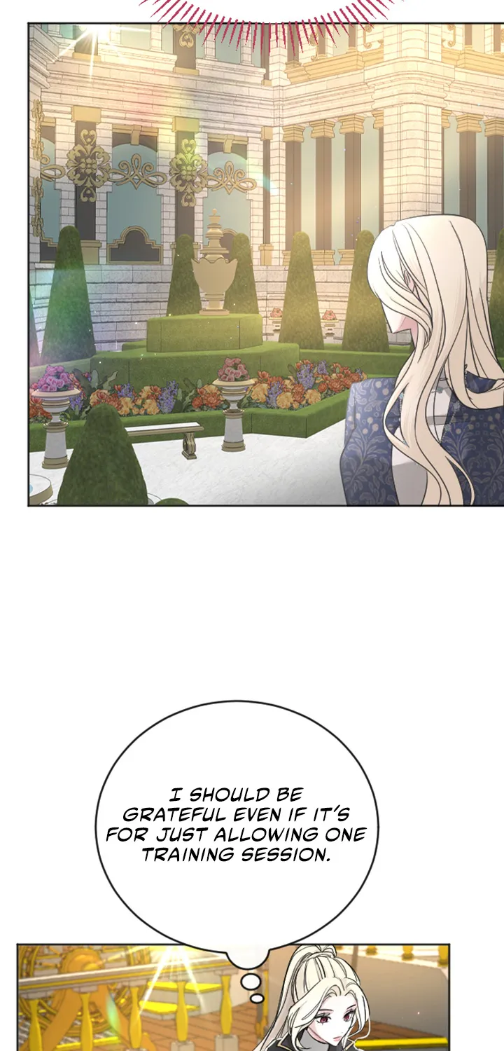 ‏I Will Fall With The Emperor Zinmanga X Chapter 34 Page 19