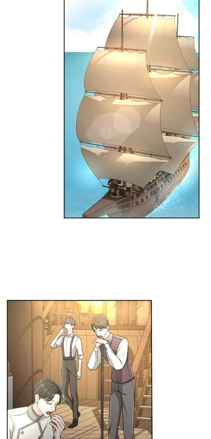 ‏I Will Fall With The Emperor Zinmanga X Chapter 34 Page 28