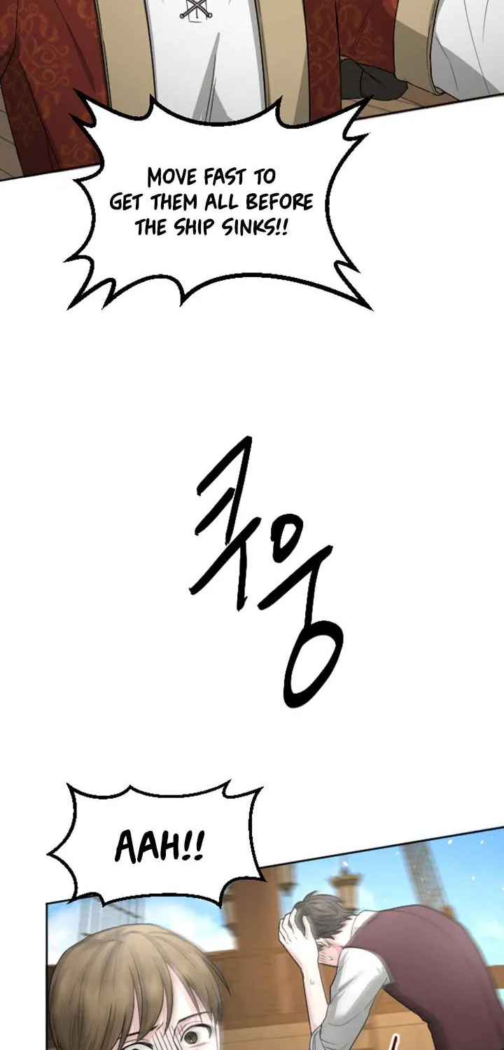 ‏I Will Fall With The Emperor Zinmanga X Chapter 34 Page 35