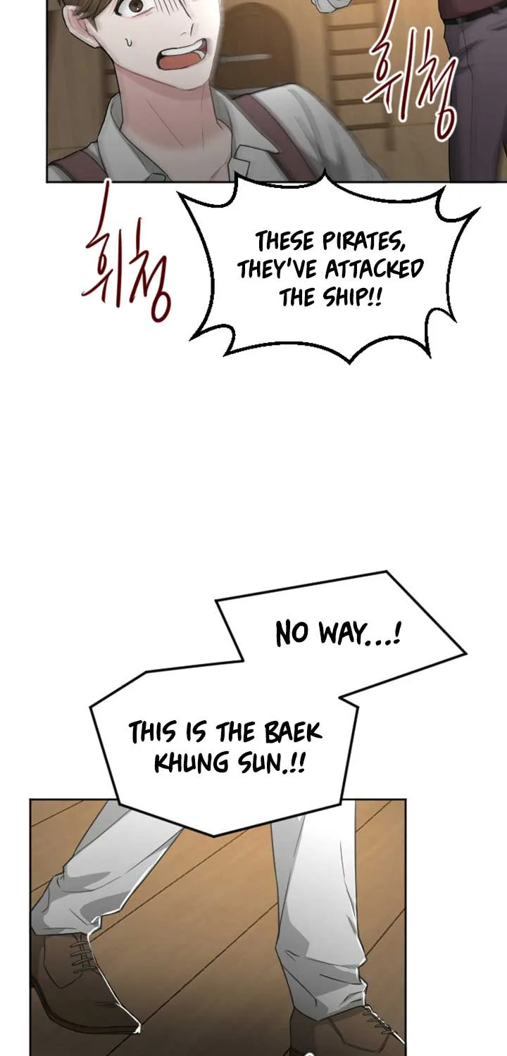 ‏I Will Fall With The Emperor Zinmanga X Chapter 34 Page 36