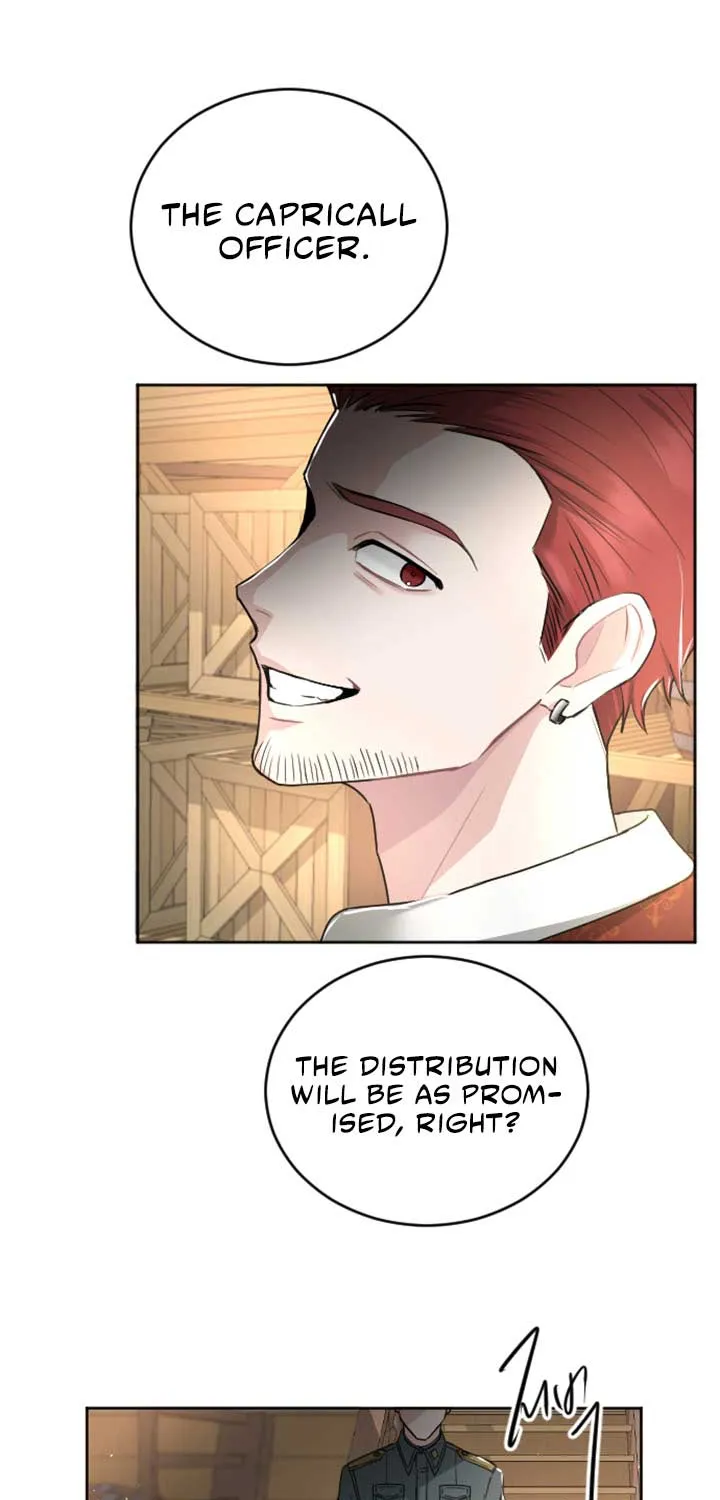 ‏I Will Fall With The Emperor Zinmanga X Chapter 34 Page 40