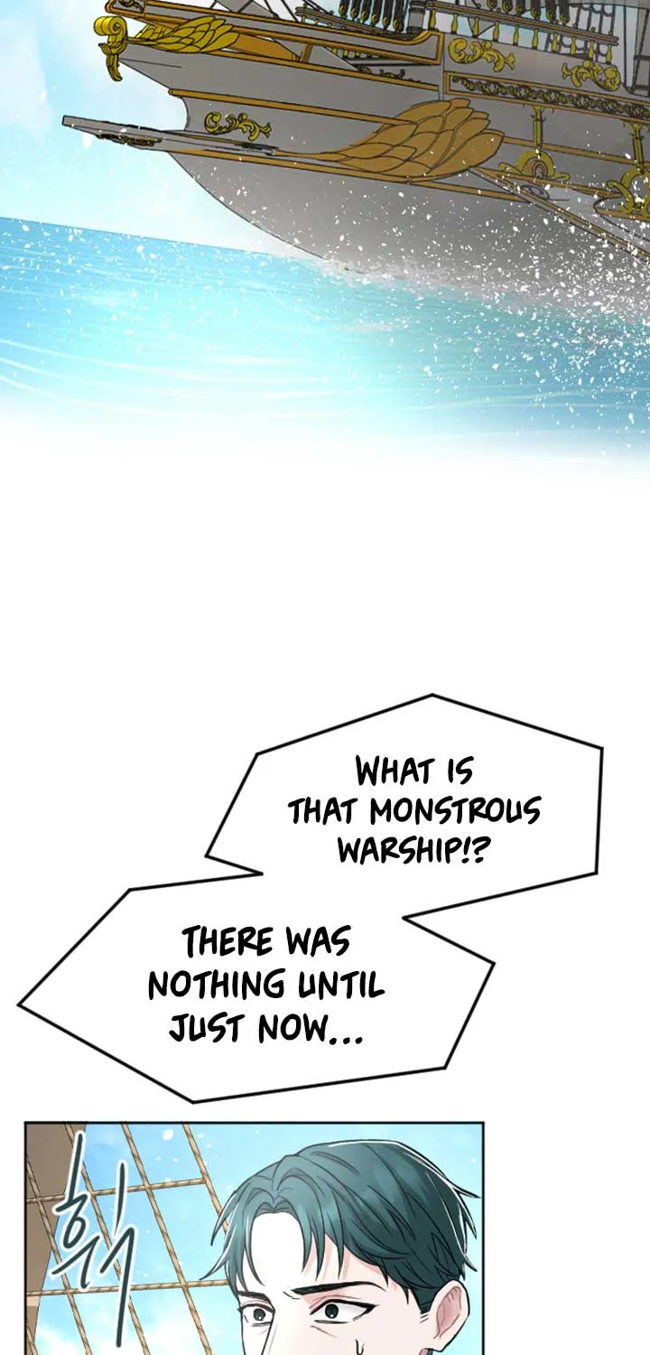 ‏I Will Fall With The Emperor Zinmanga X Chapter 34 Page 49