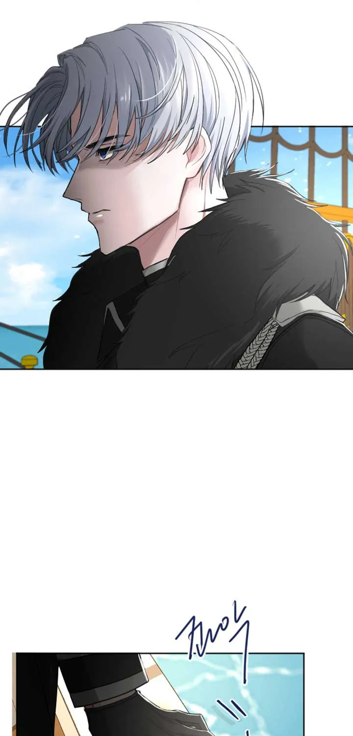 ‏I Will Fall With The Emperor Zinmanga X Chapter 34 Page 56