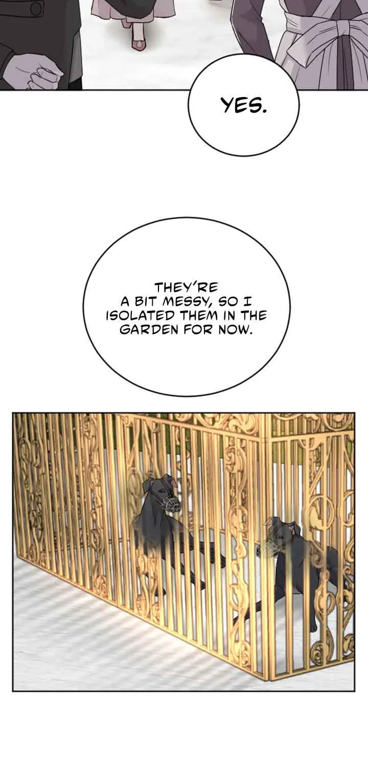 ‏I Will Fall With The Emperor Zinmanga X Chapter 32 Page 4