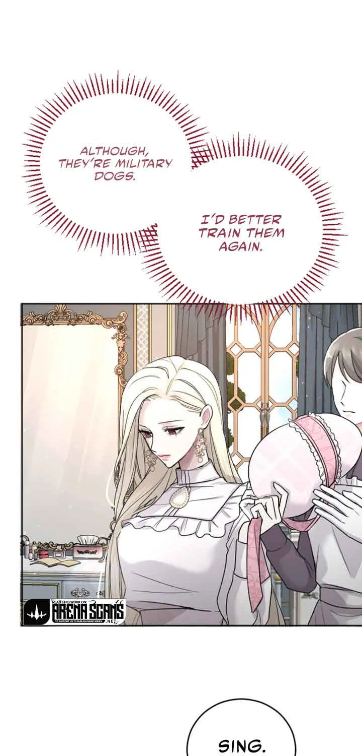 ‏I Will Fall With The Emperor Zinmanga X Chapter 32 Page 5