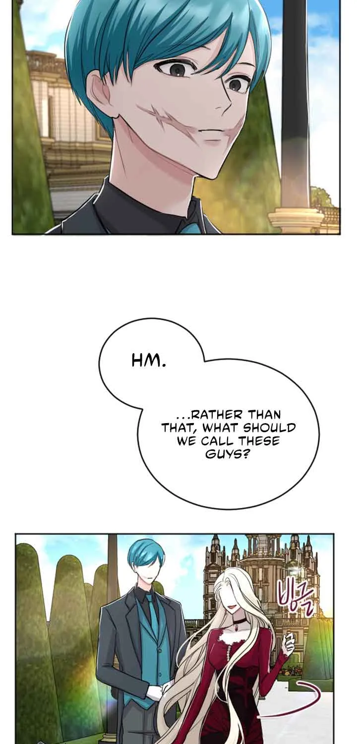 ‏I Will Fall With The Emperor Zinmanga X Chapter 32 Page 20