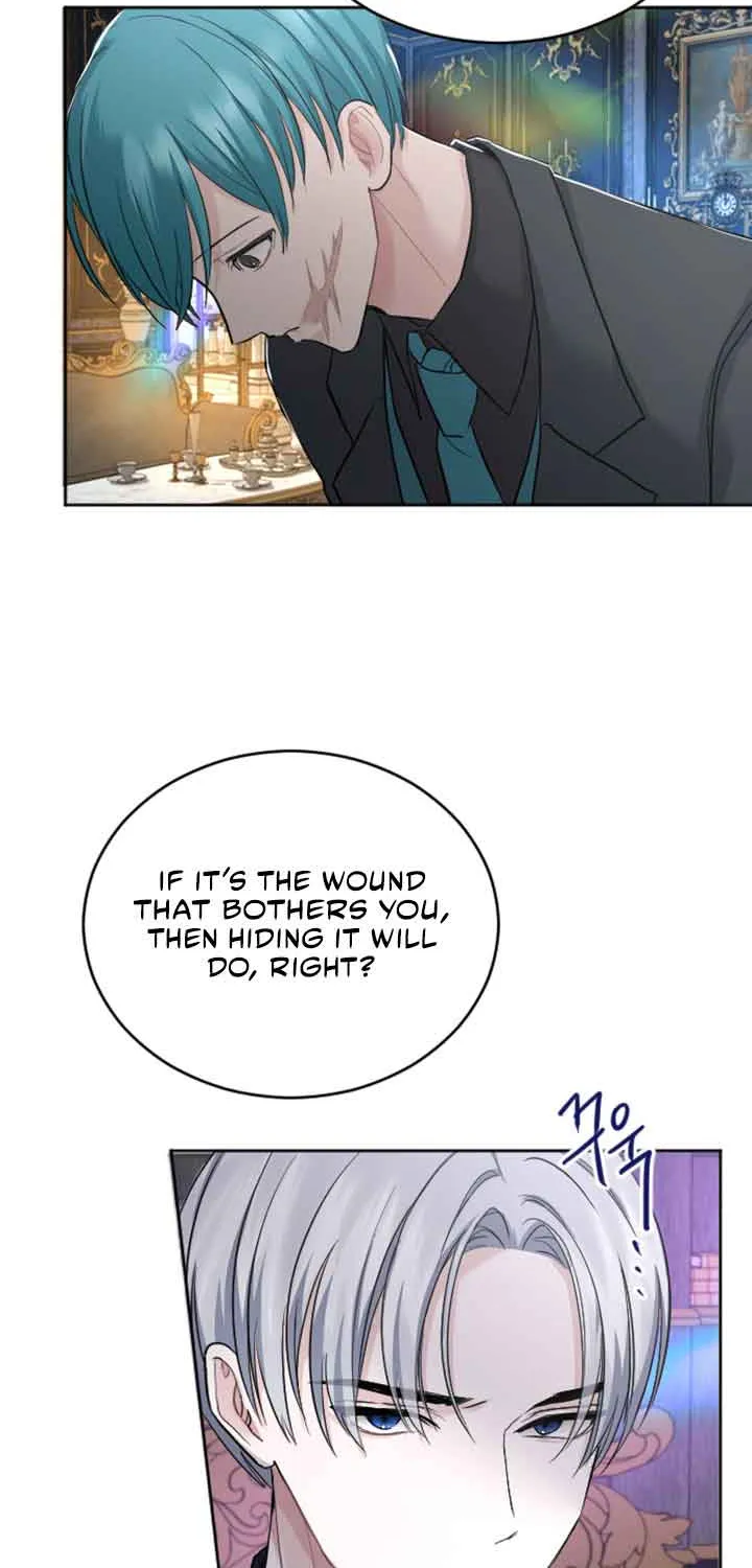 ‏I Will Fall With The Emperor Zinmanga X Chapter 32 Page 38