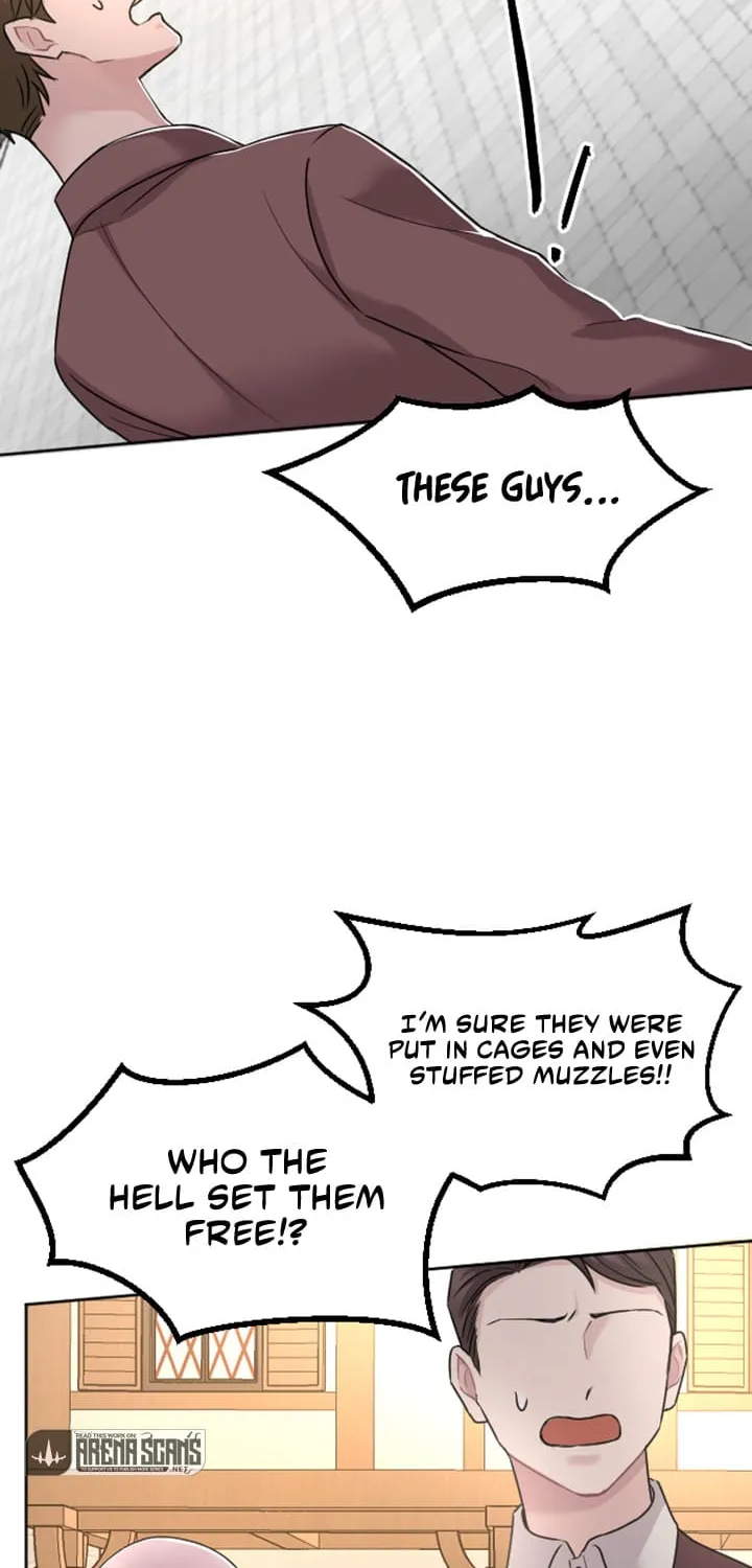 ‏I Will Fall With The Emperor Zinmanga X Chapter 30 Page 22