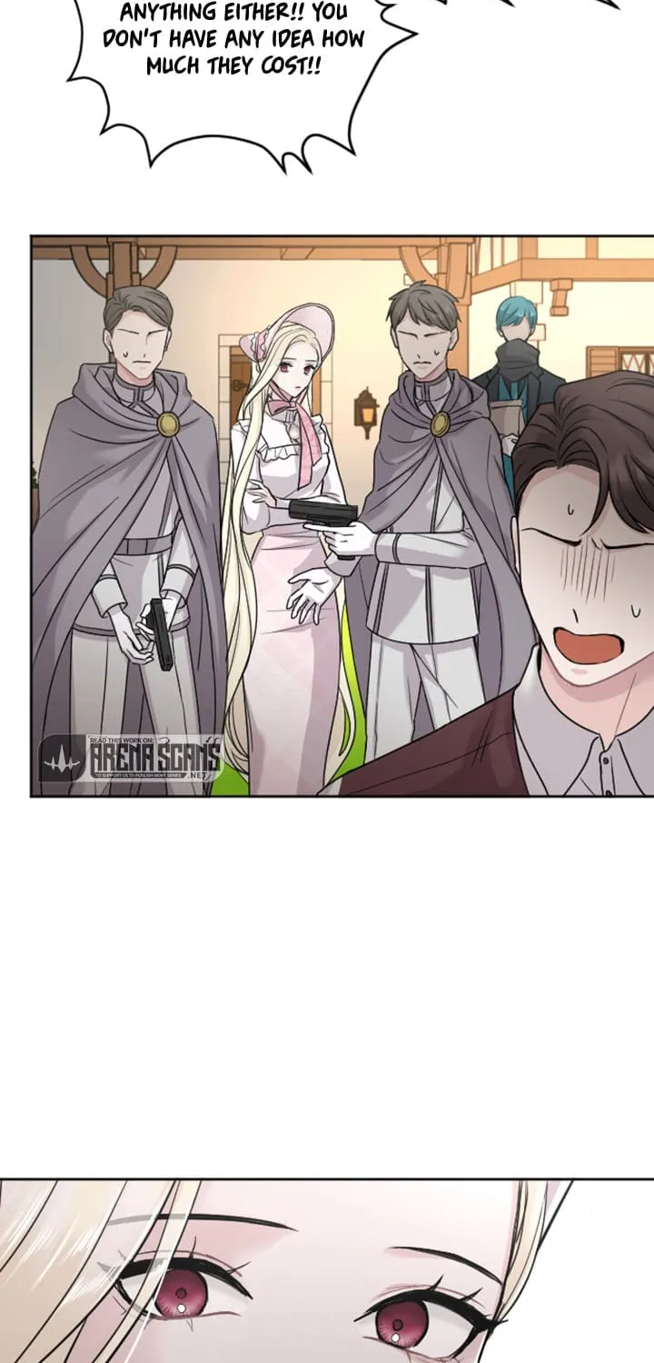 ‏I Will Fall With The Emperor Zinmanga X Chapter 30 Page 25