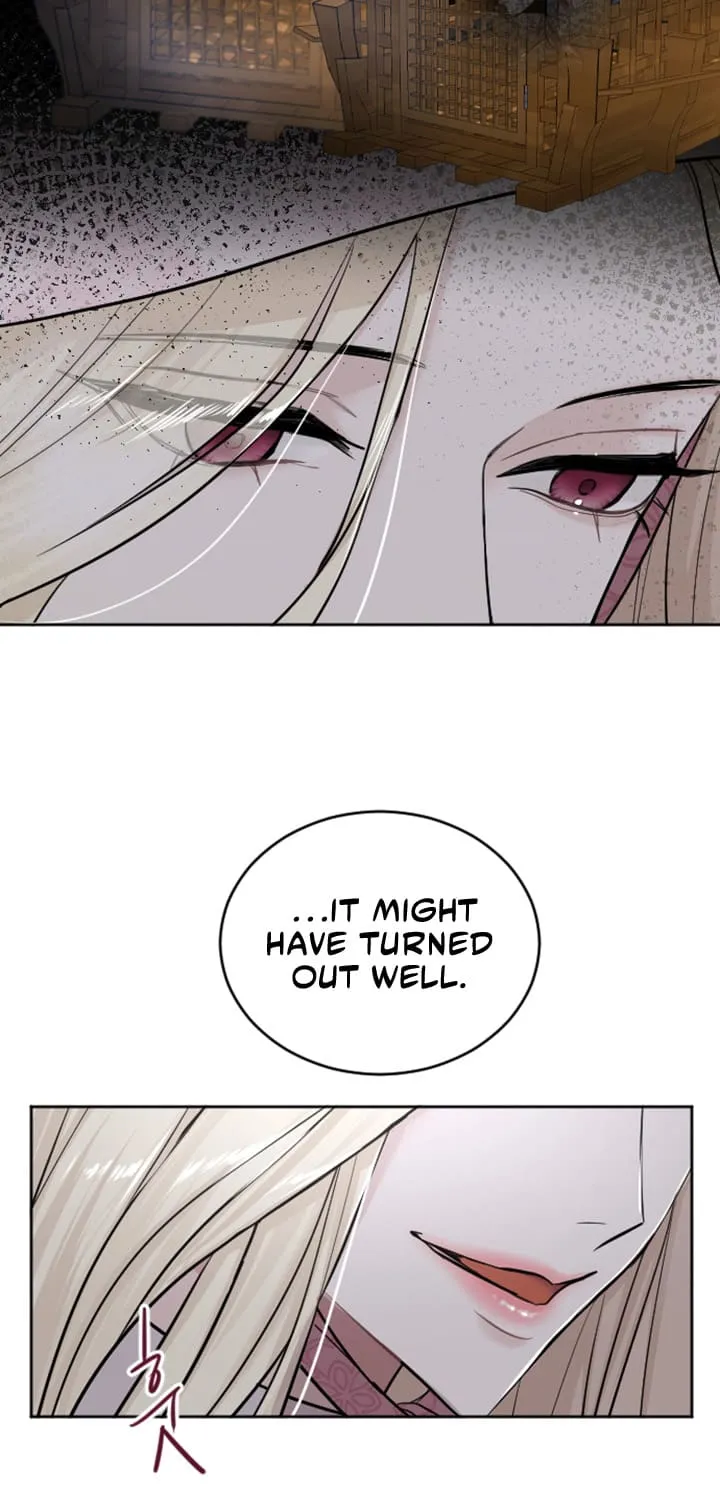 ‏I Will Fall With The Emperor Zinmanga X Chapter 30 Page 32