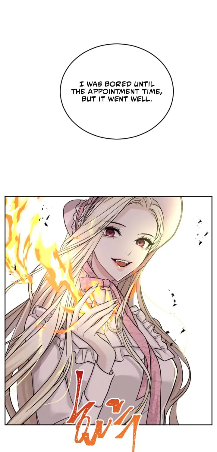 ‏I Will Fall With The Emperor Zinmanga X Chapter 30 Page 38