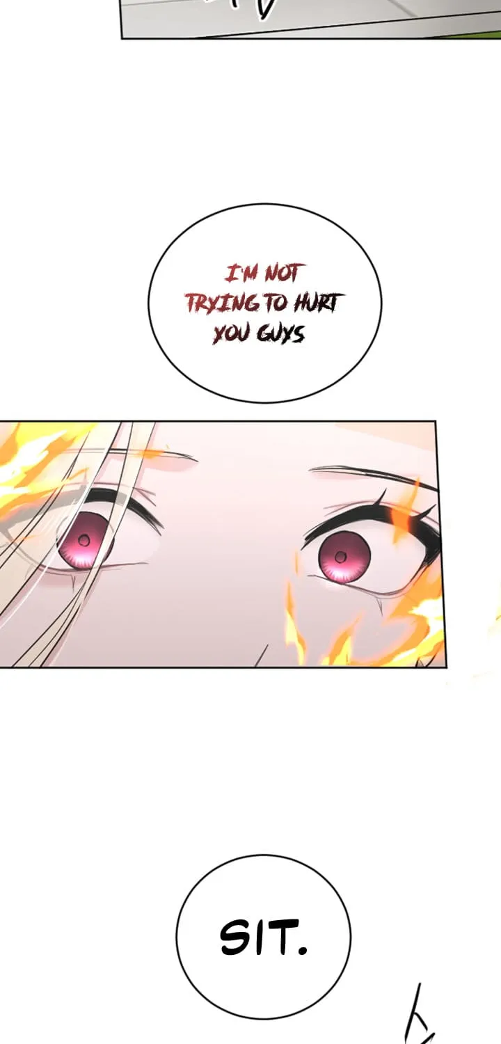 ‏I Will Fall With The Emperor Zinmanga X Chapter 30 Page 51