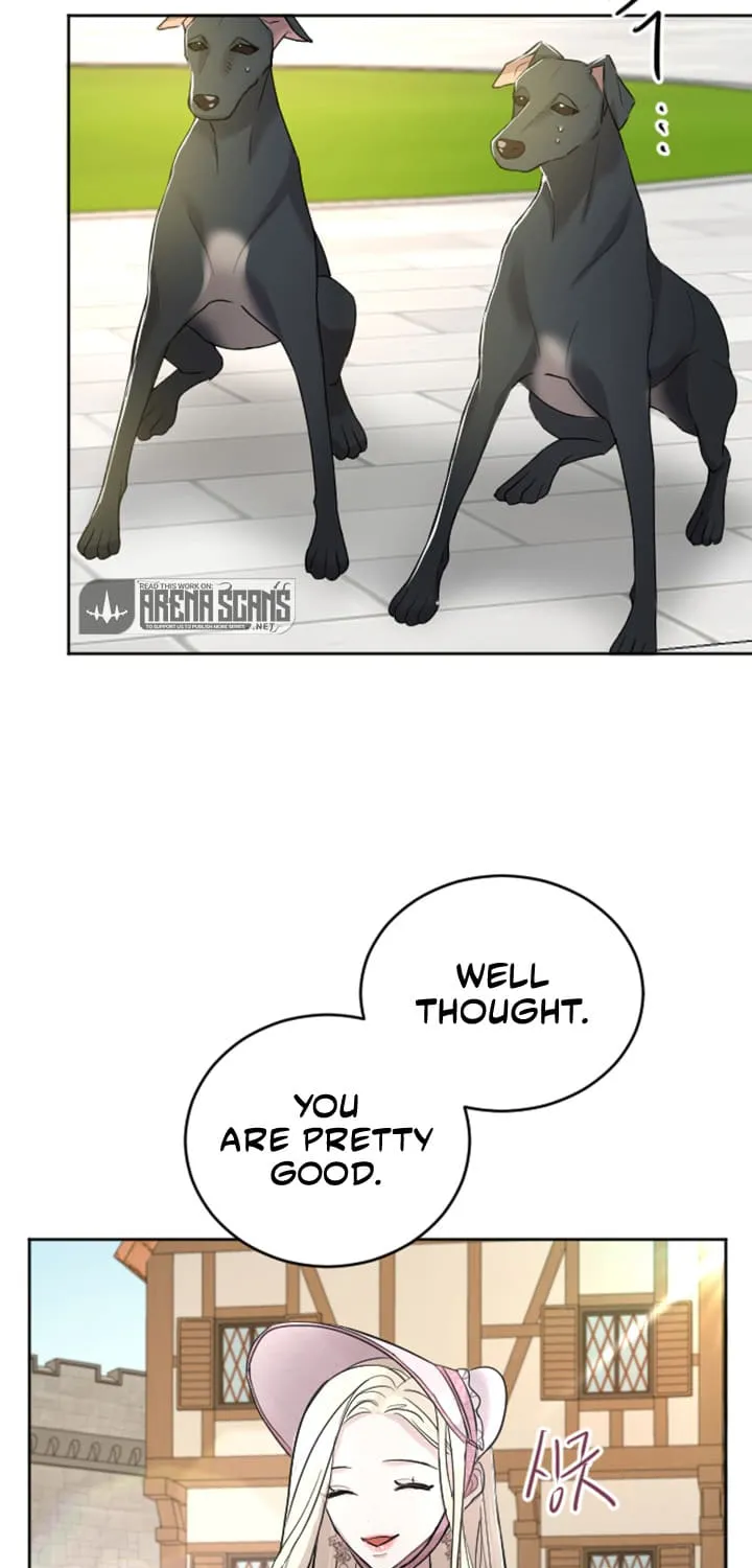 ‏I Will Fall With The Emperor Zinmanga X Chapter 30 Page 52