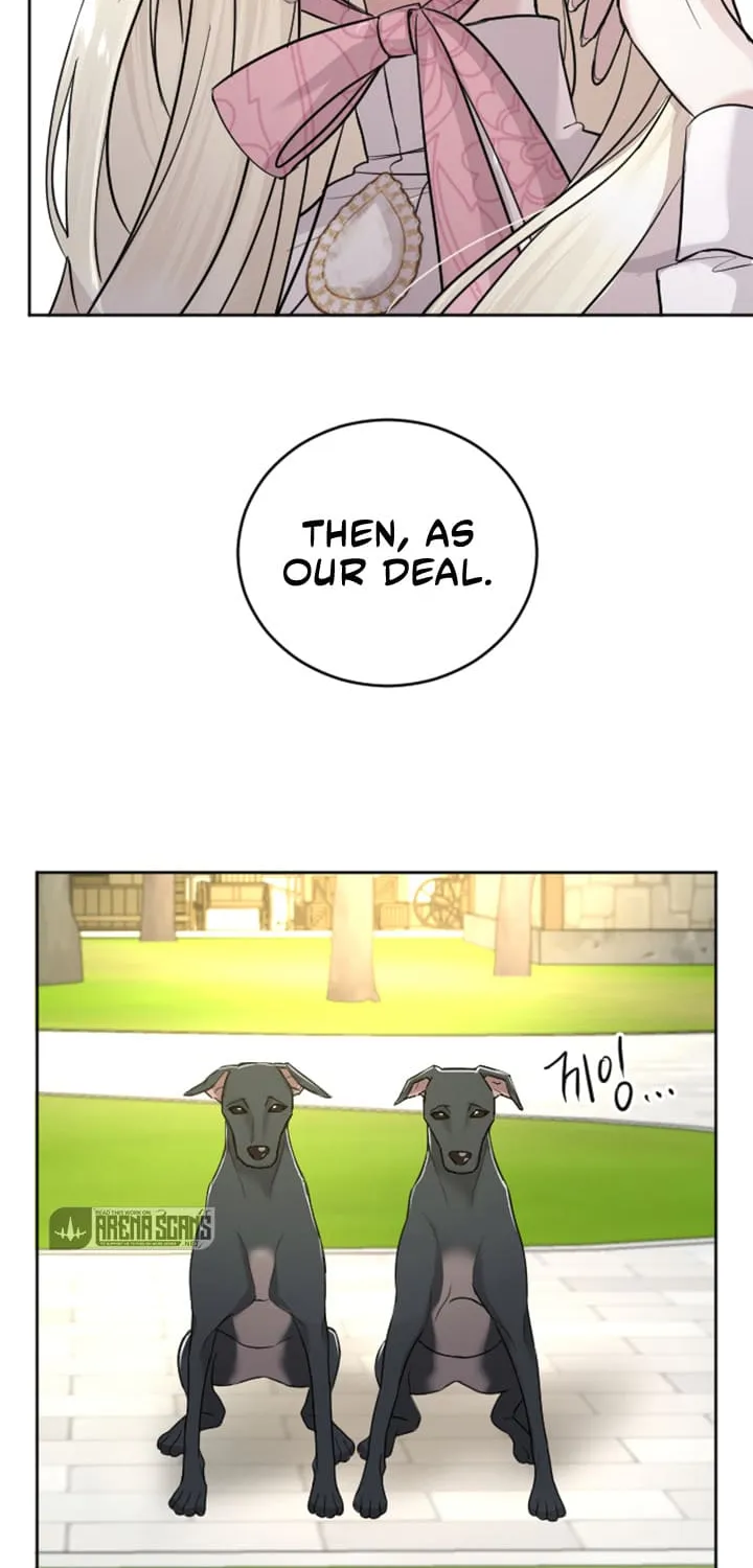‏I Will Fall With The Emperor Zinmanga X Chapter 30 Page 55