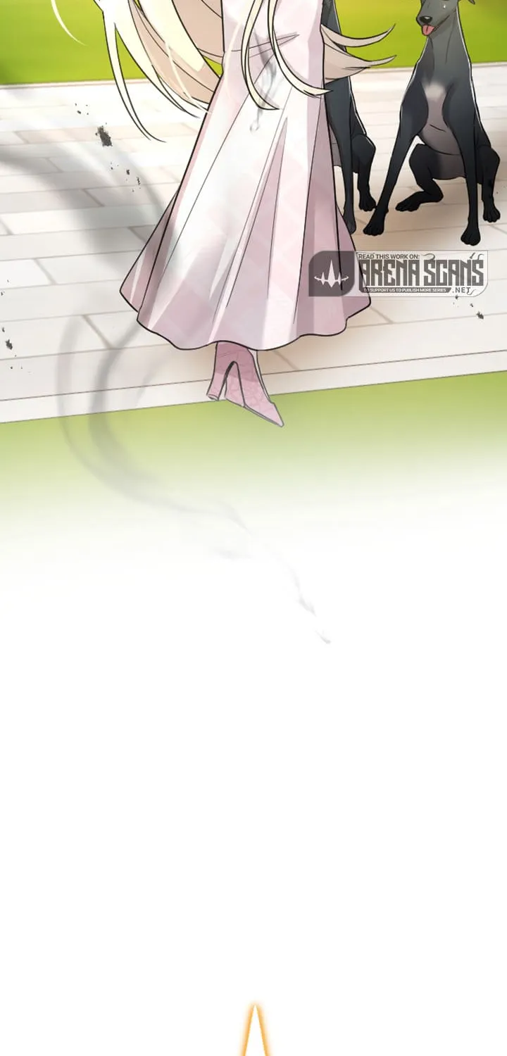 ‏I Will Fall With The Emperor Zinmanga X Chapter 30 Page 58