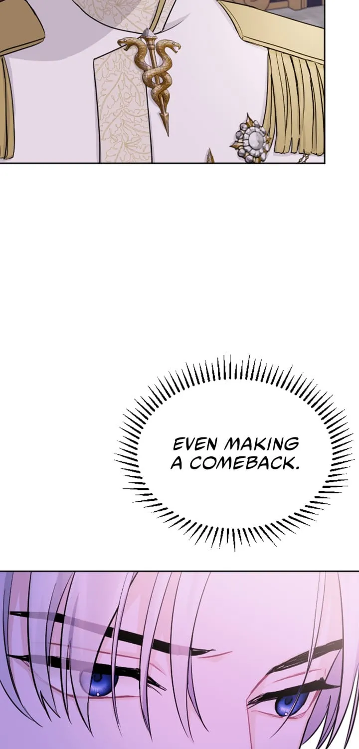 ‏I Will Fall With The Emperor Zinmanga X Chapter 29 Page 21